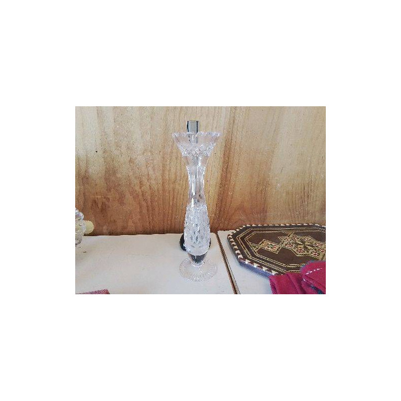 SOLIFLORE EN CRISTAL 