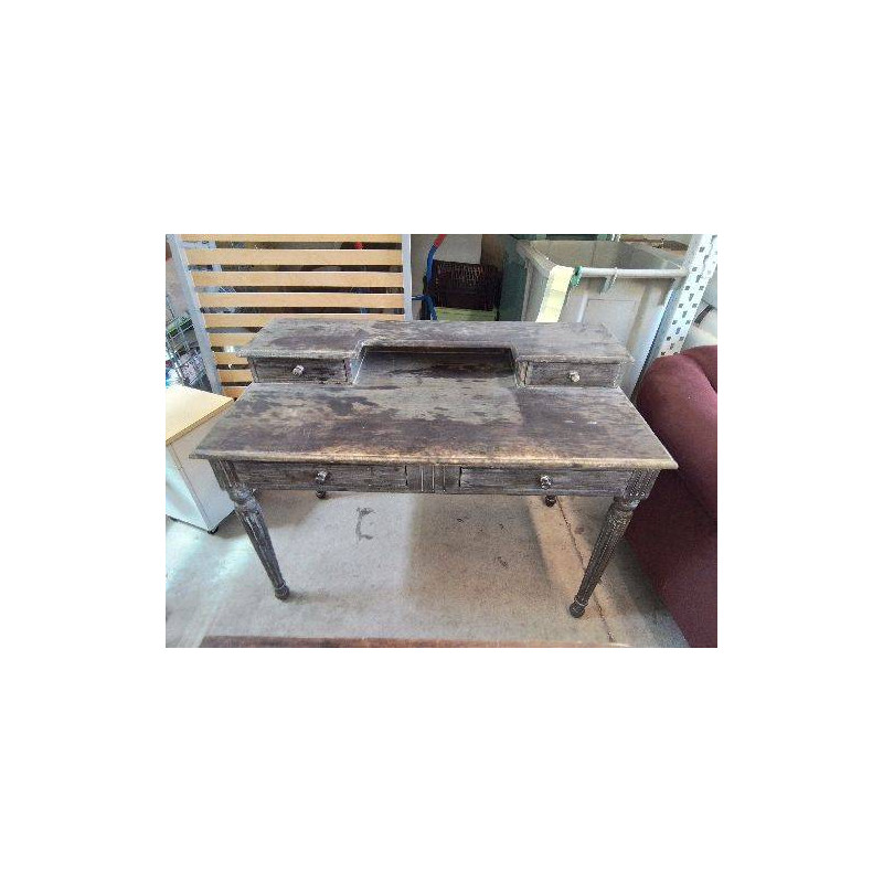 BUREAU ANCIEN A RESTAURER 
