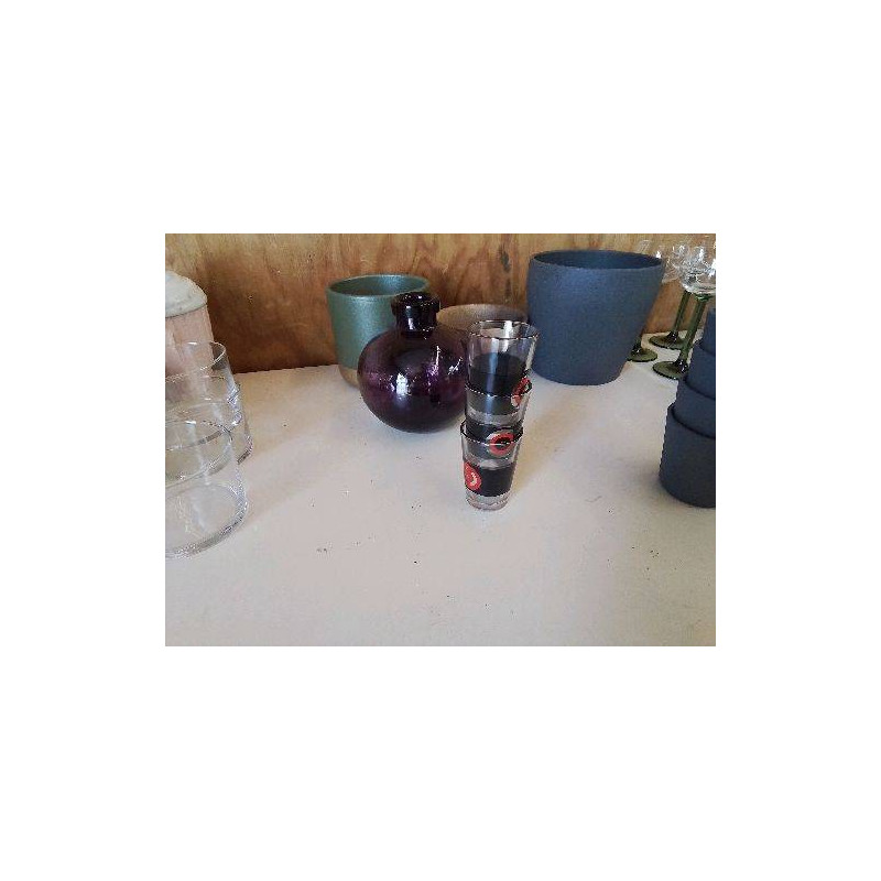 VERRE A SHOT 