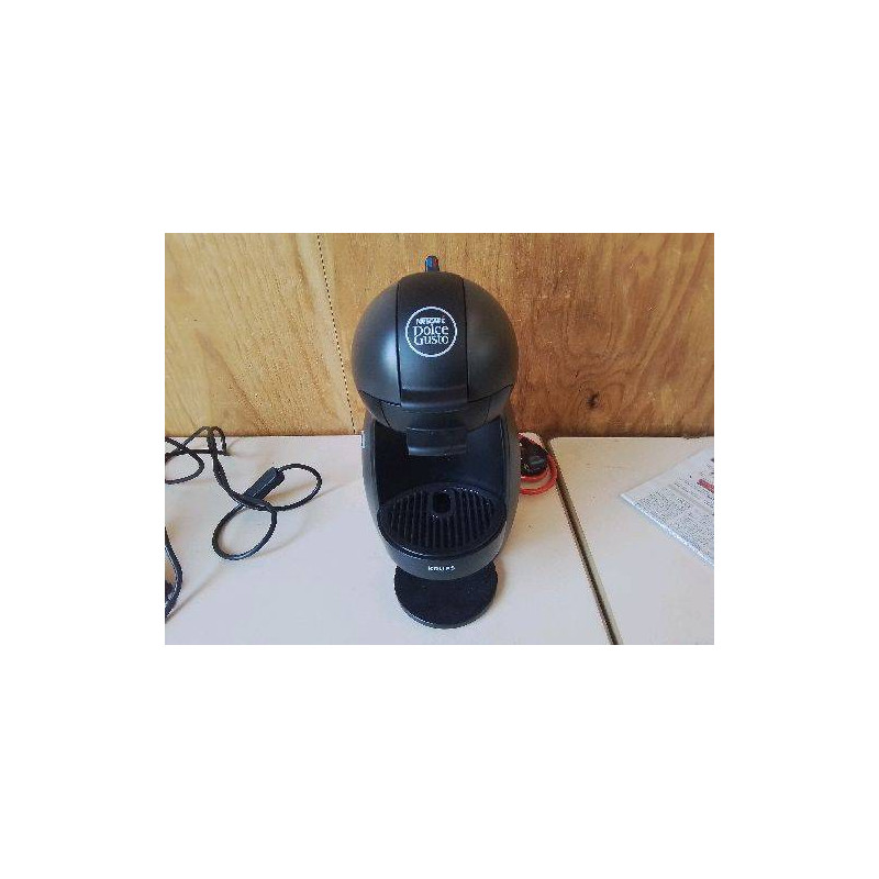 CAFETIÈRE KRUPS DOLCE GUSTO 