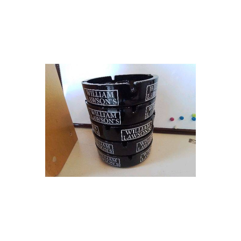 CENDRIER PUBLICITAIRE 