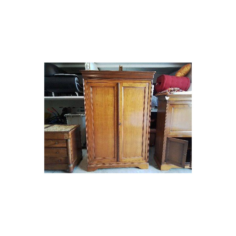 ARMOIRE DE STYLE LOUIS PHILIPPE 