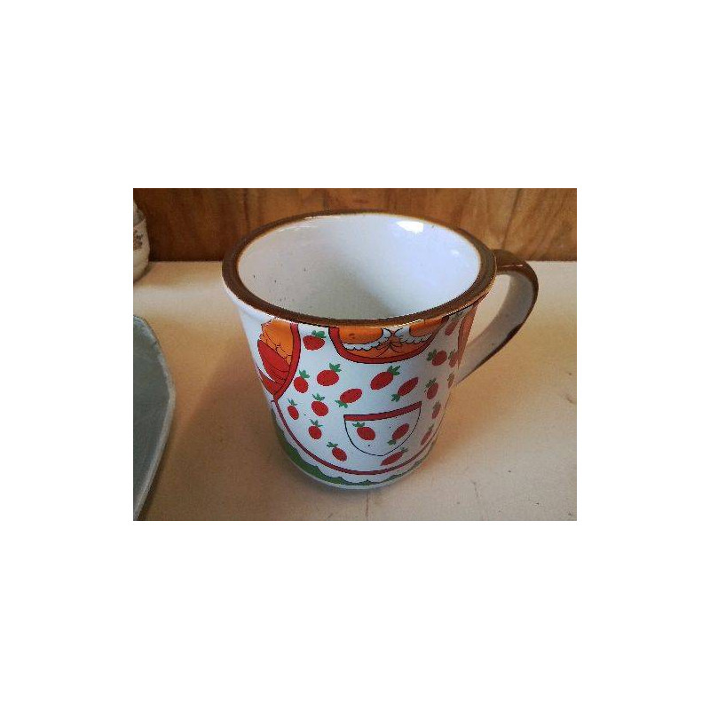 TASSE EN GRES 