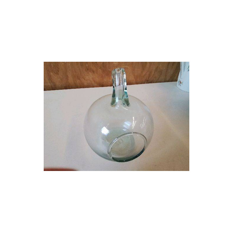 TERRARIUM EN FORME DE POMME 