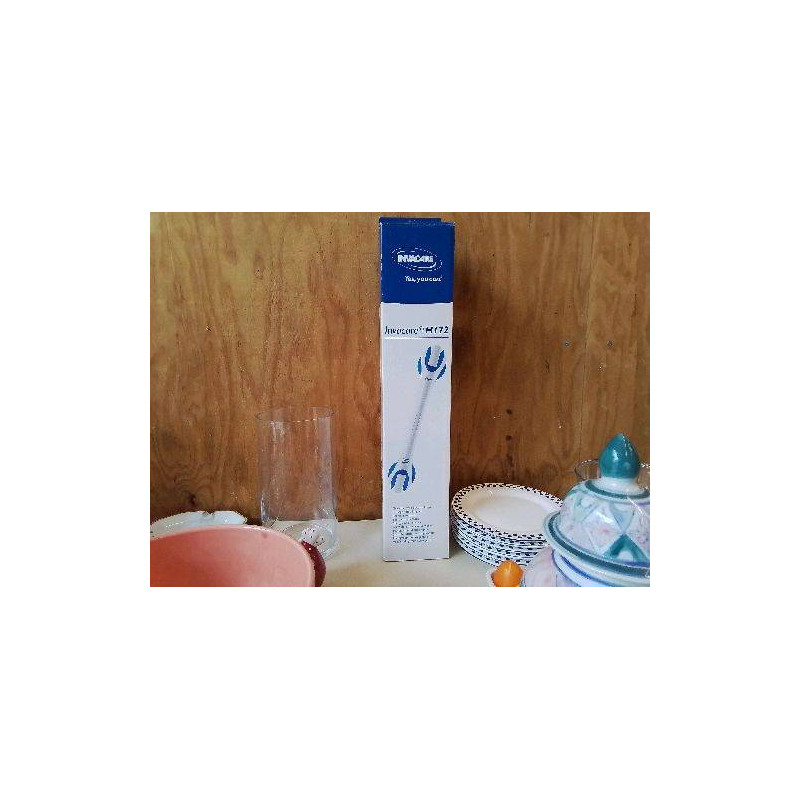 BARRE À VANTOUSES INVACARE 