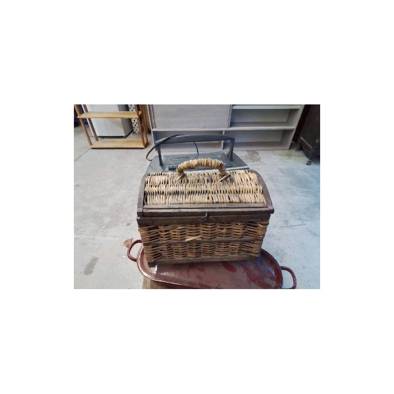 PETIT COFFRE EN OSSIER 