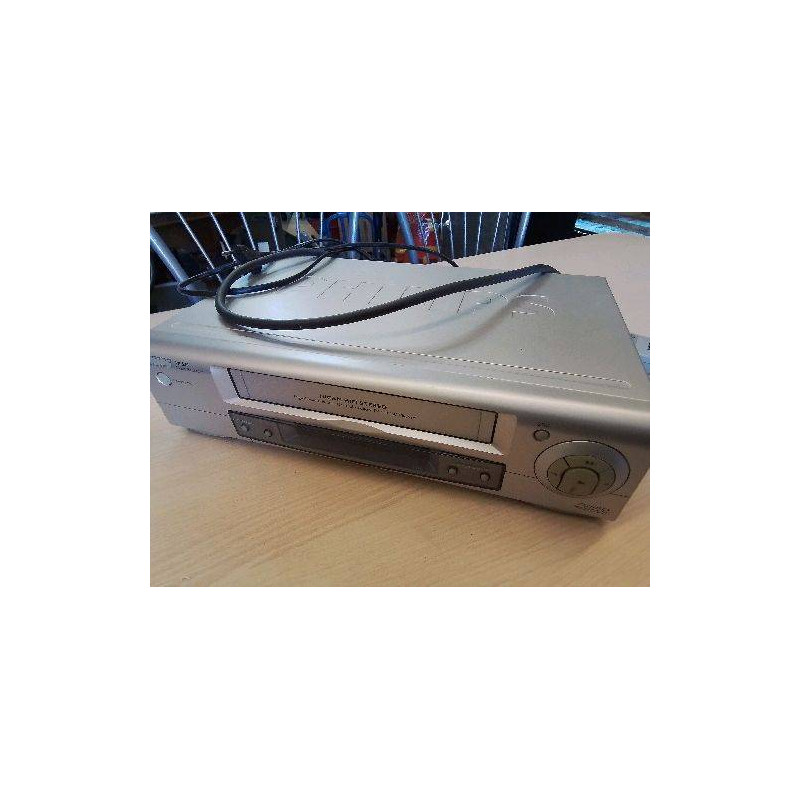 LECTEUR VHS PHILIPS 