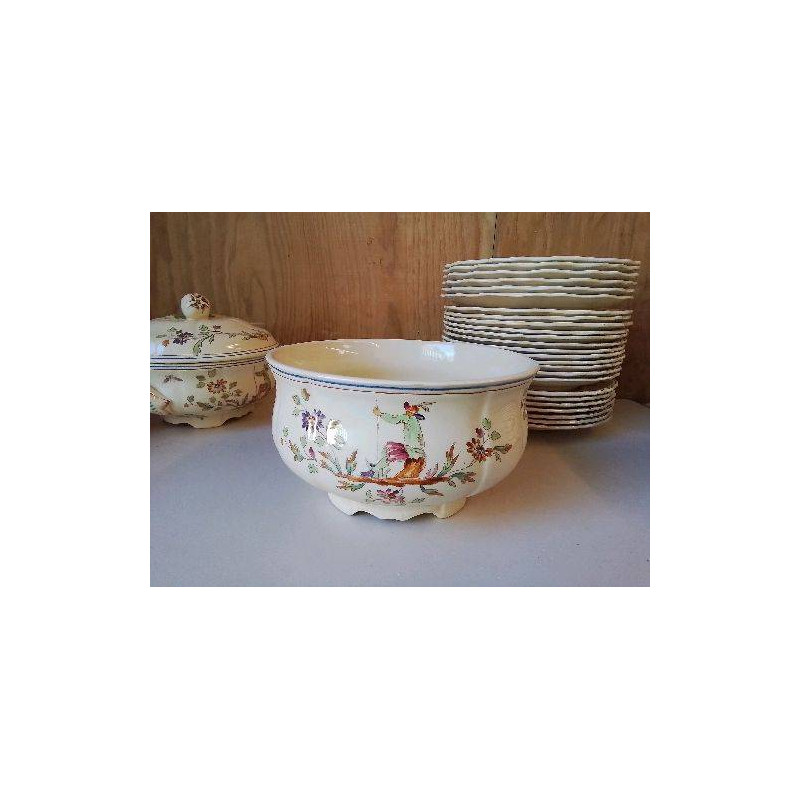 SALADIER LONGCHAMP MOUSTIER 