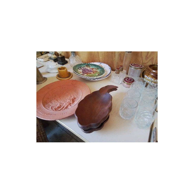 DUO PLATEAU APPERITIF 