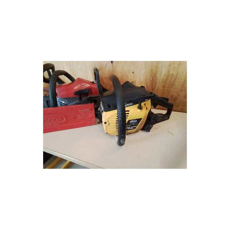 TRONÇONNEUSE GARDEN 