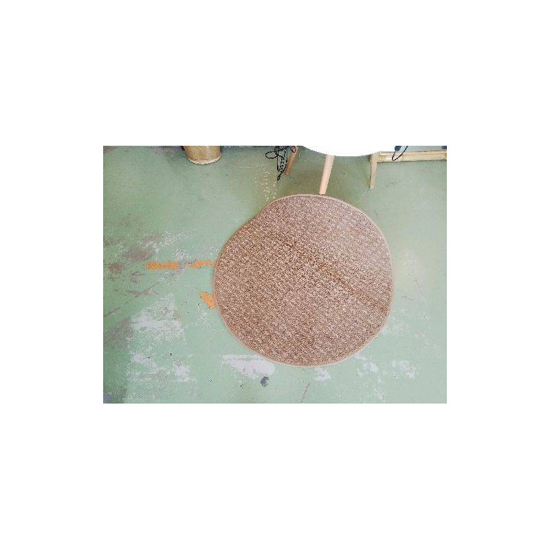 PETIT TAPIS ROND IKEA LANGSTED