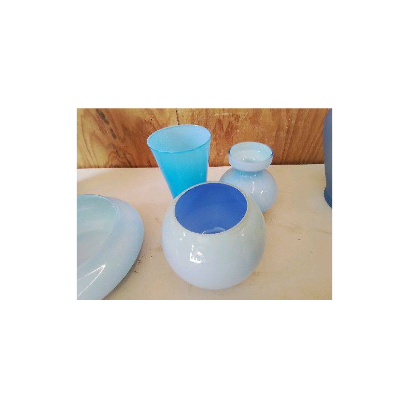 PETIT VASE BLEU