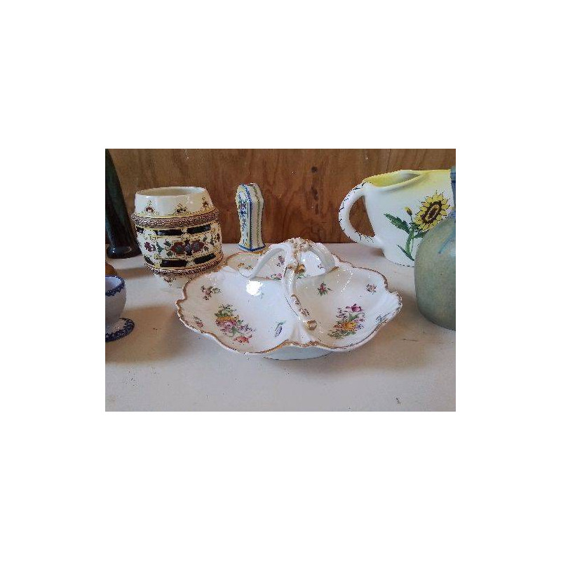 PLAT DE PRESENTATION SERVITEUR A HORS D’OEUVRE