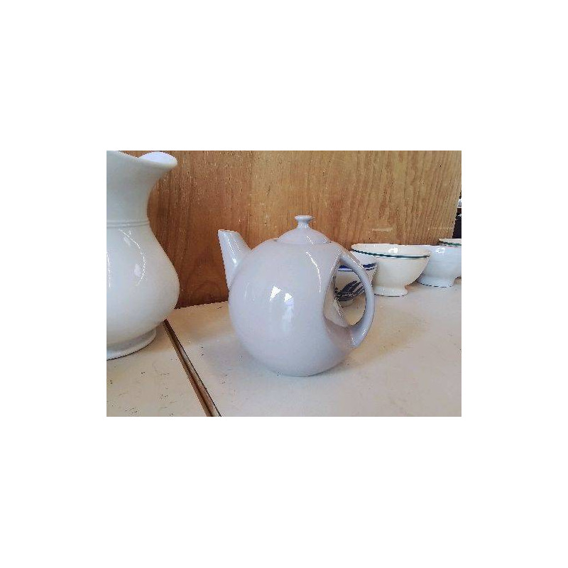 THÉIÈRE EN FAÏENCE 