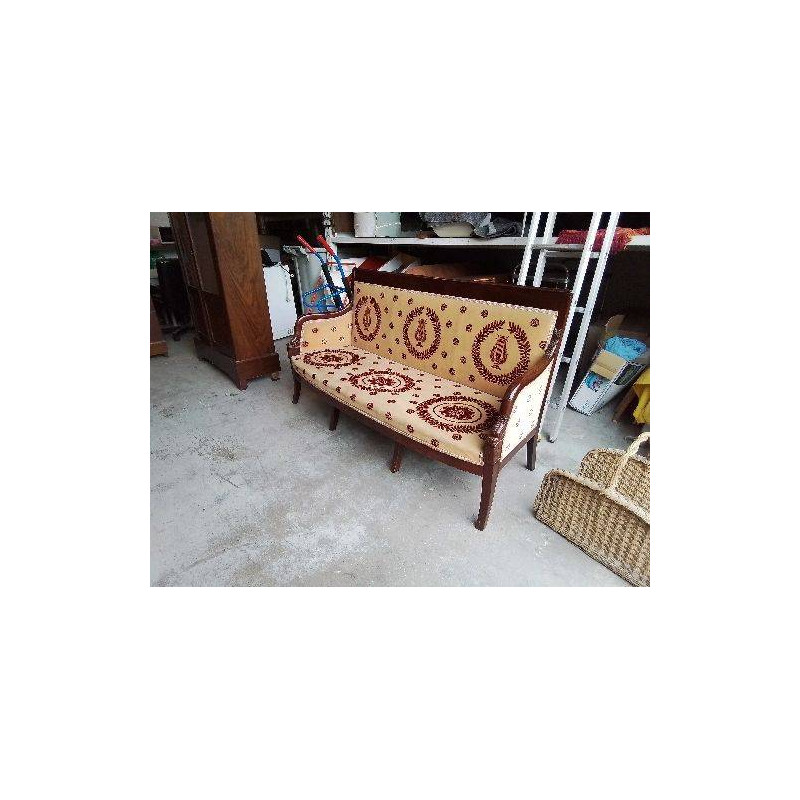 BANQUETTE 2/3 PLACES EMPIRE