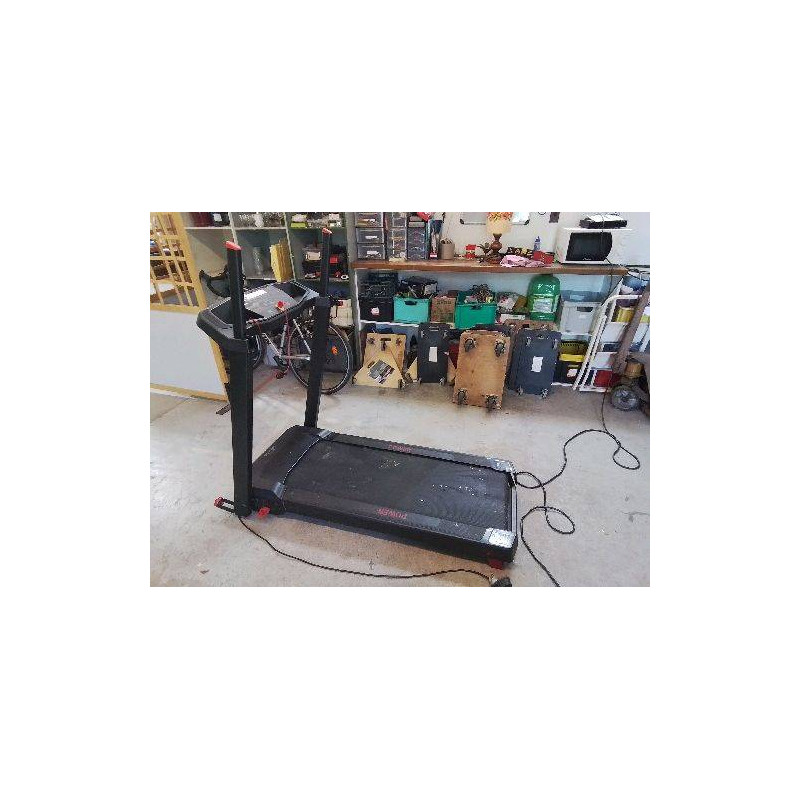 TAPIS DE COURSE DOMYOS RUN 100 POWERDECK 