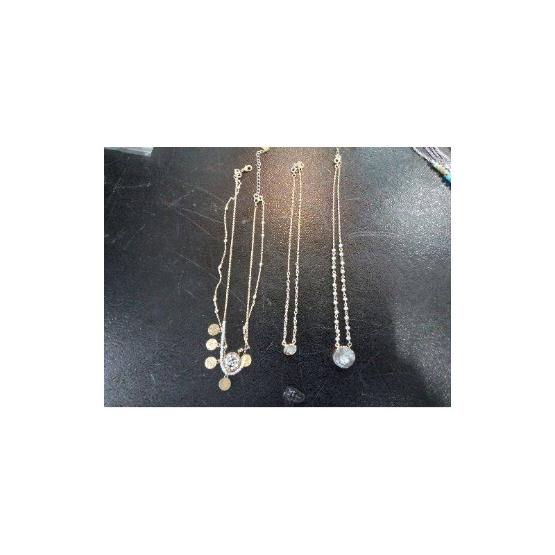 COLLIER RAS DE COU PARK LANE 