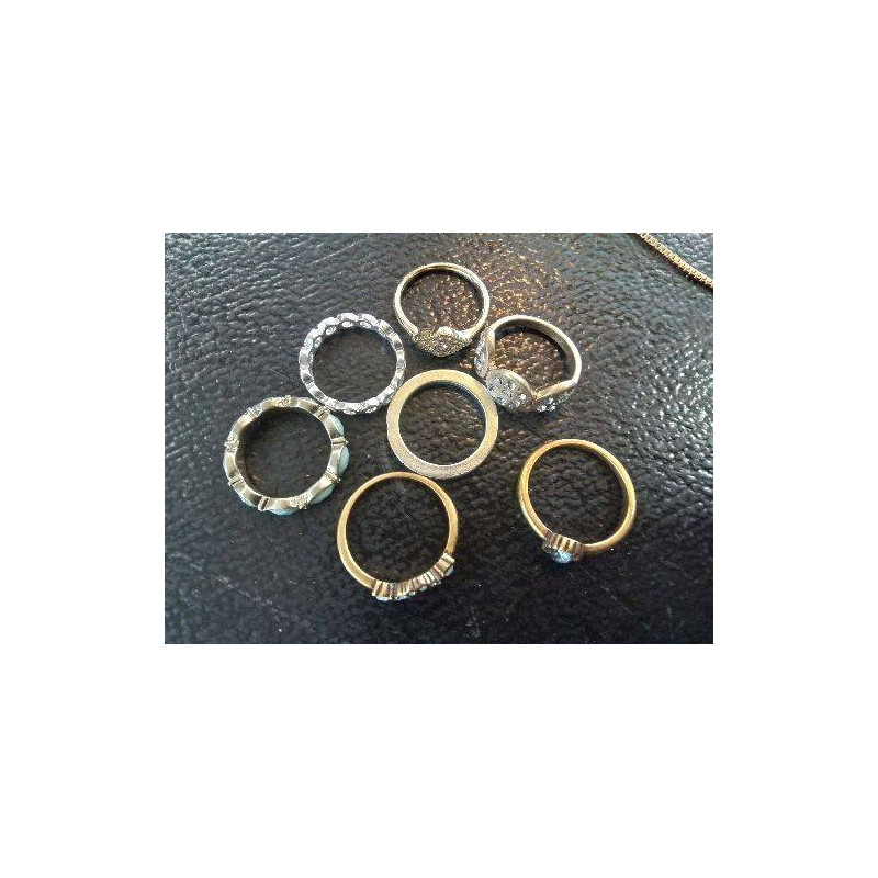 BAGUE FANTAISIE PARK LANE