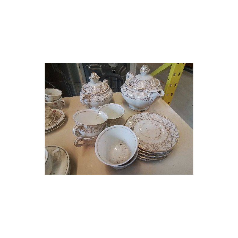 DINETTE SERVICE A CAFE 