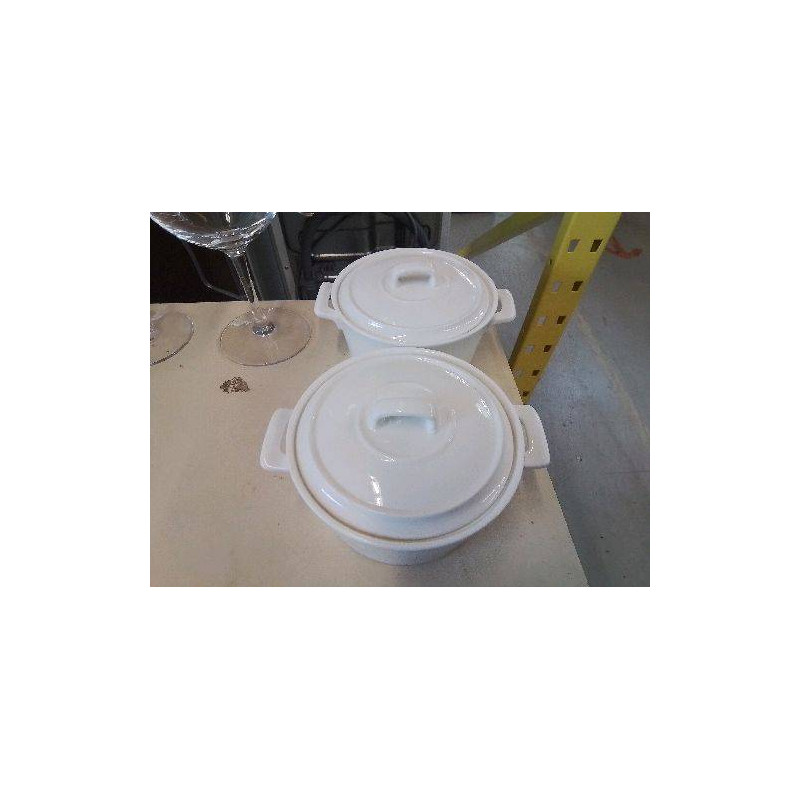 MINI COCOTTE BLANCHE 