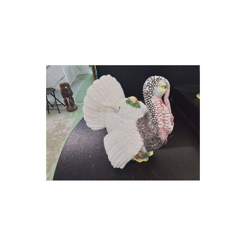 LIMONADIER DINDON EN BARBOTINE