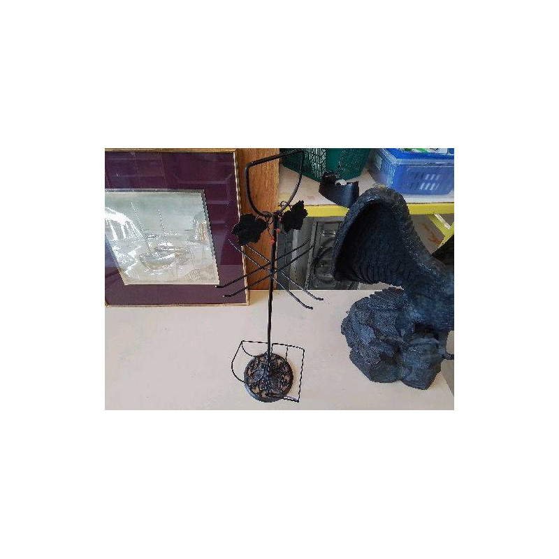 SERVITEUR DE CHEMINÉ 