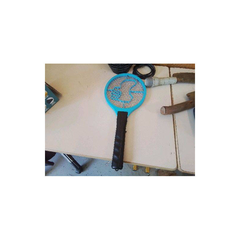 RAQUETTE ANTI MOUSTIQUE 