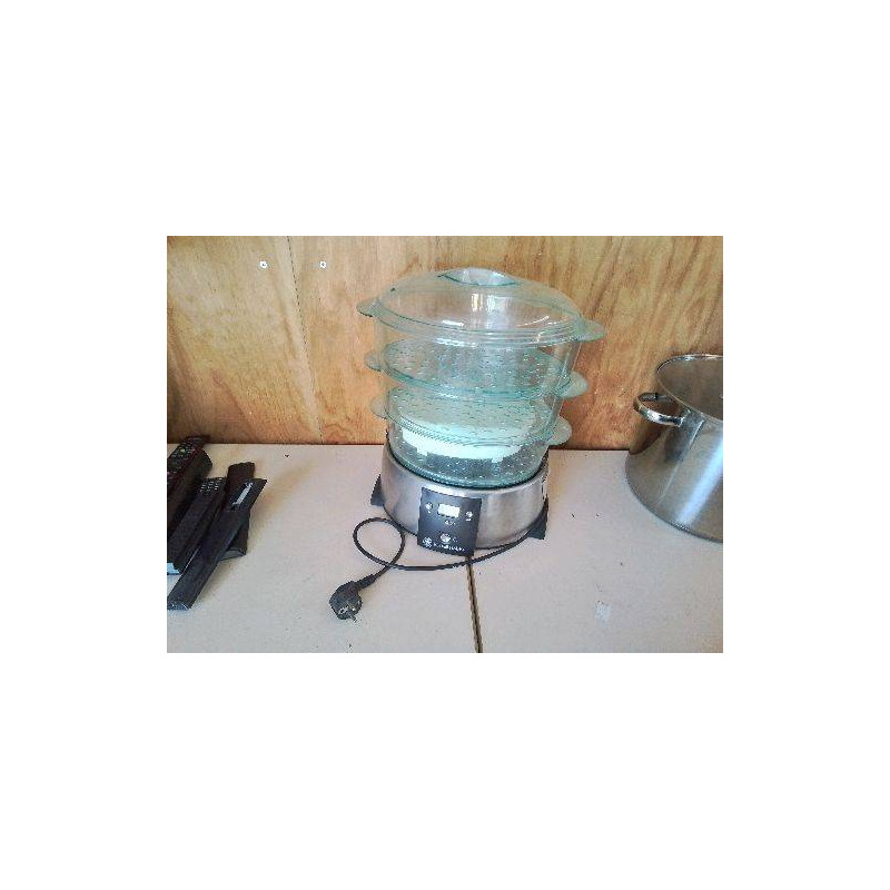 CUISEUR VAPEUR RUSSELL HOBBS