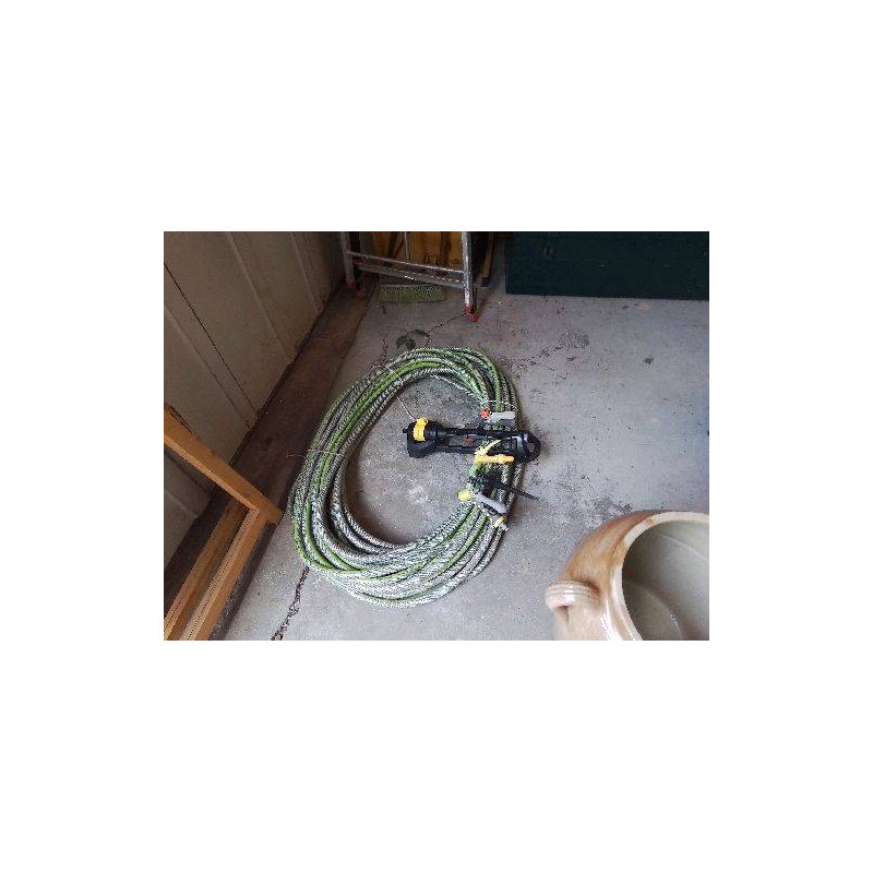 TUYAUTERIE ARROSAGE JARDIN 