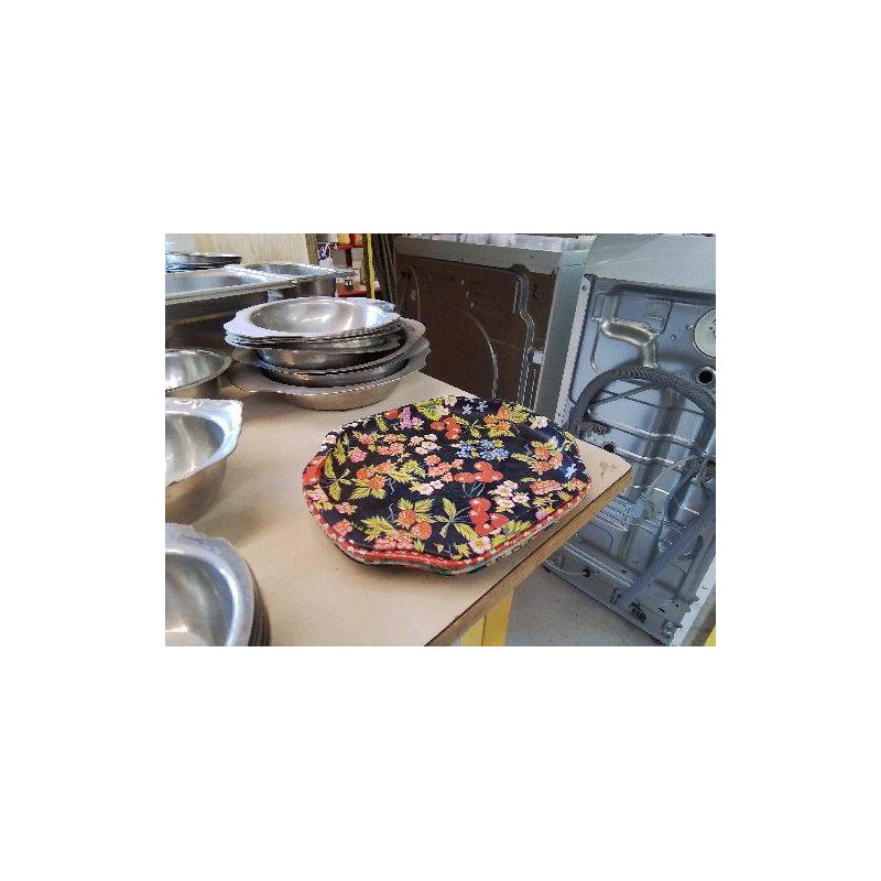 MINI PLATEAU EN TAULE 