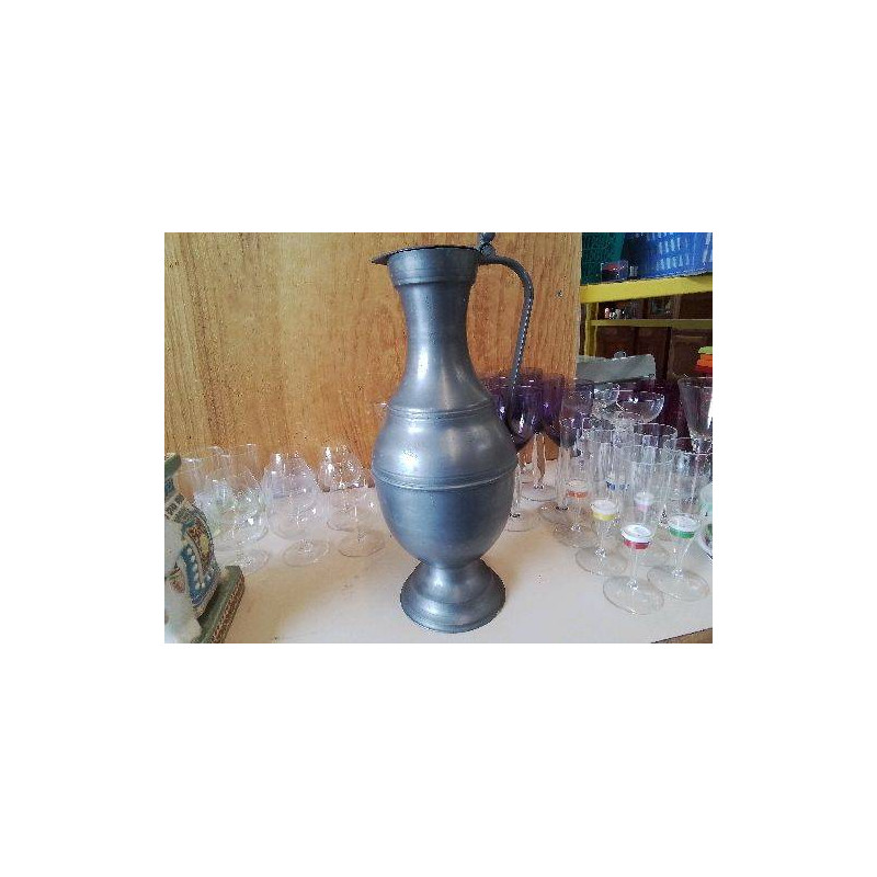 GRAND PICHET EN ETAIN