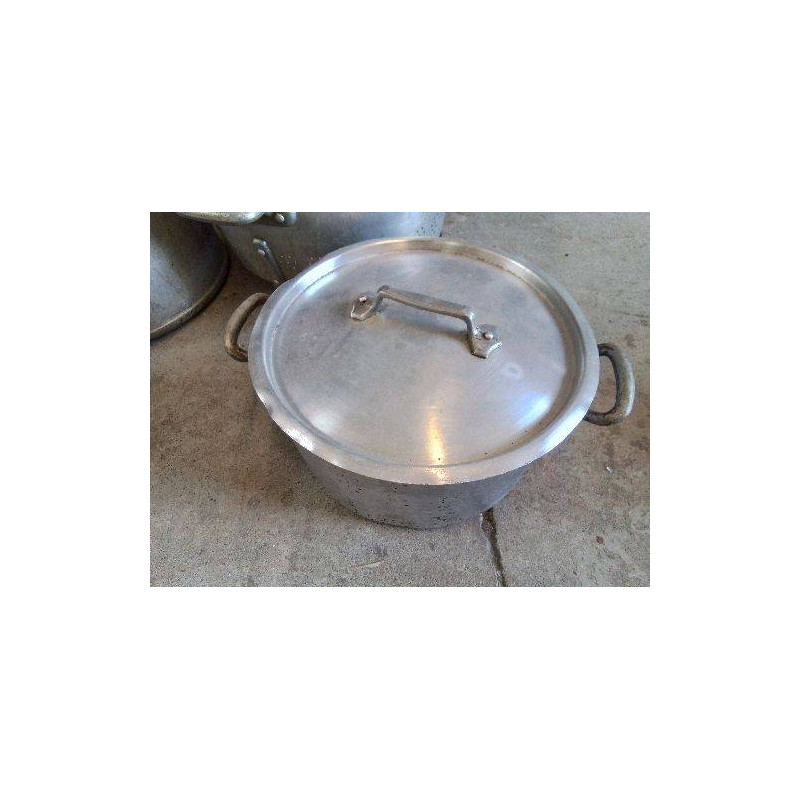 GAMELLE EN ALUMINIUM 