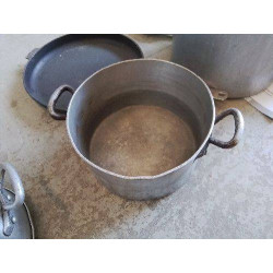 GAMELLE EN ALUMINIUM 