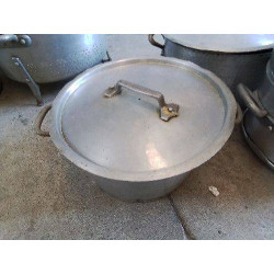 GAMELLE EN ALUMINIUM 