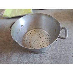 GAMELLE EN ALUMINIUM 