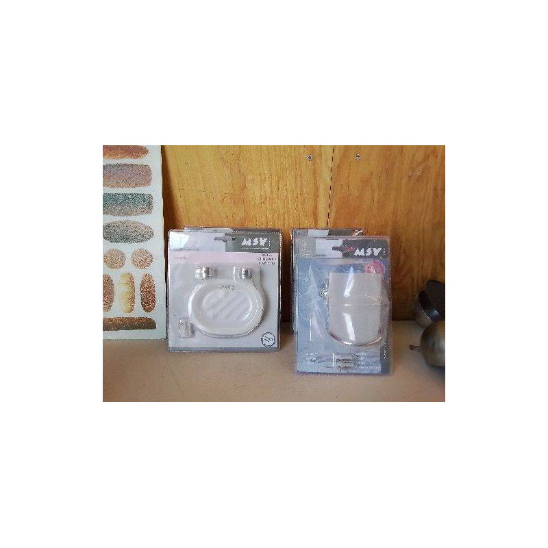 SUPPORT SALLE DE BAIN 