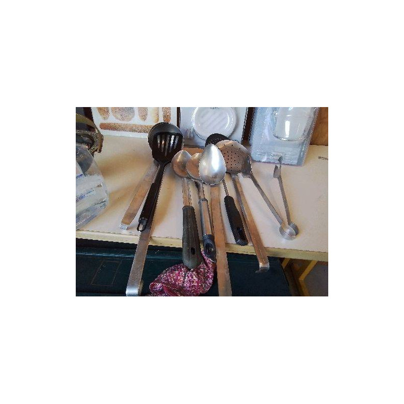 USTENSILE DE CUISINE 
