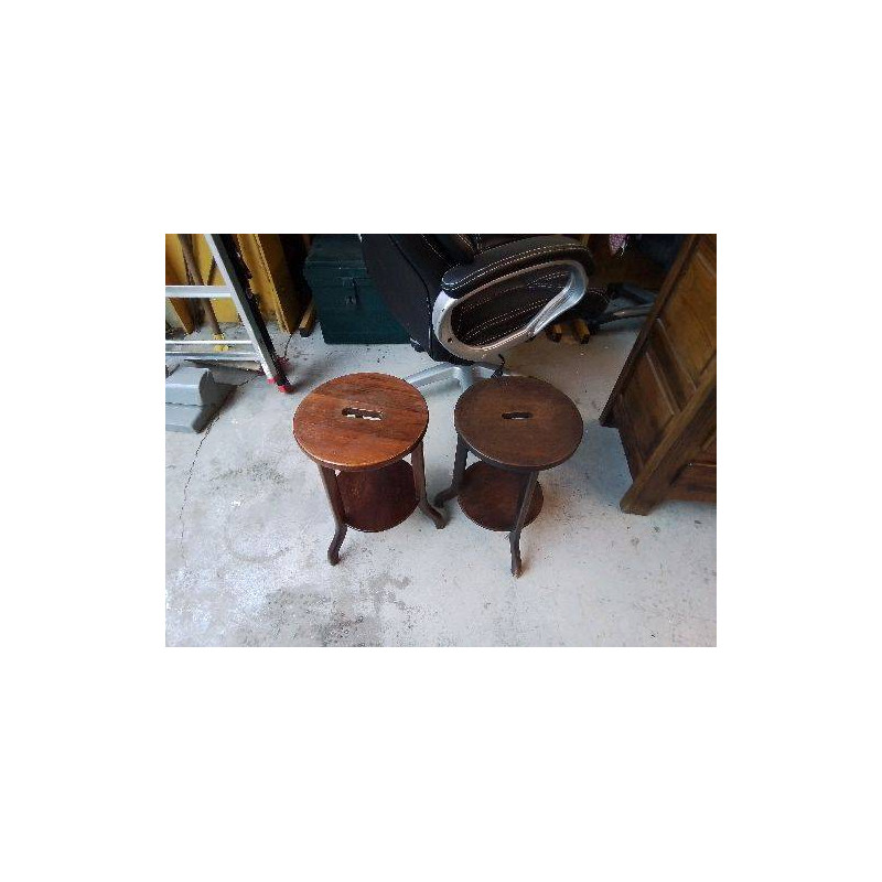 BOUT DE CANAPE ROND MAZZOCUL PIETRO