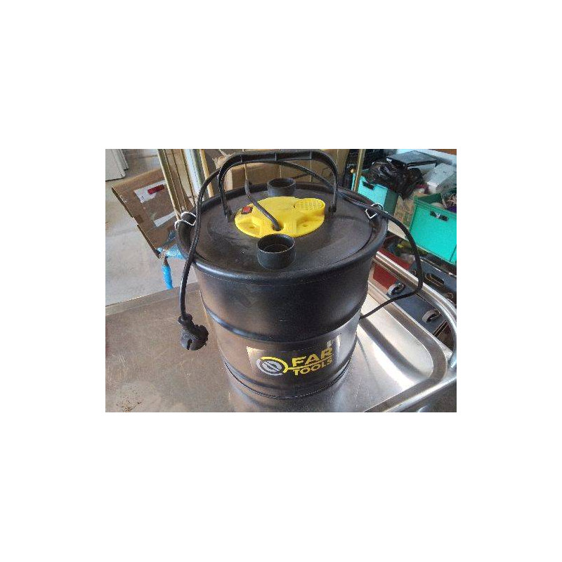 ASPIRATEUR A CENDRE FAR TOOLS