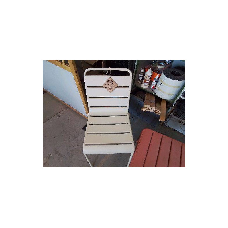 CHAISE PALAVAS COULEUR SABLE REF OVIBJ518315-MM