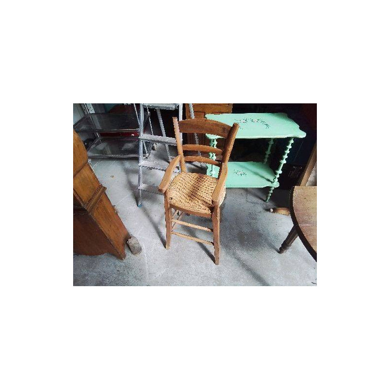 CHAISE HAUTE ENFANT