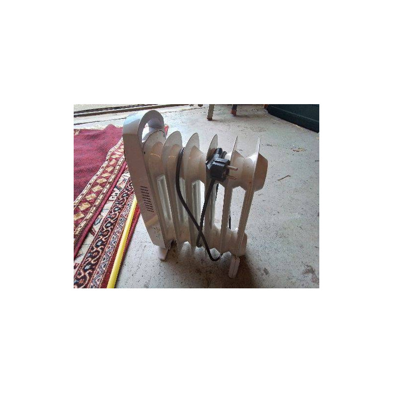 RADIATEUR D’APPOINT