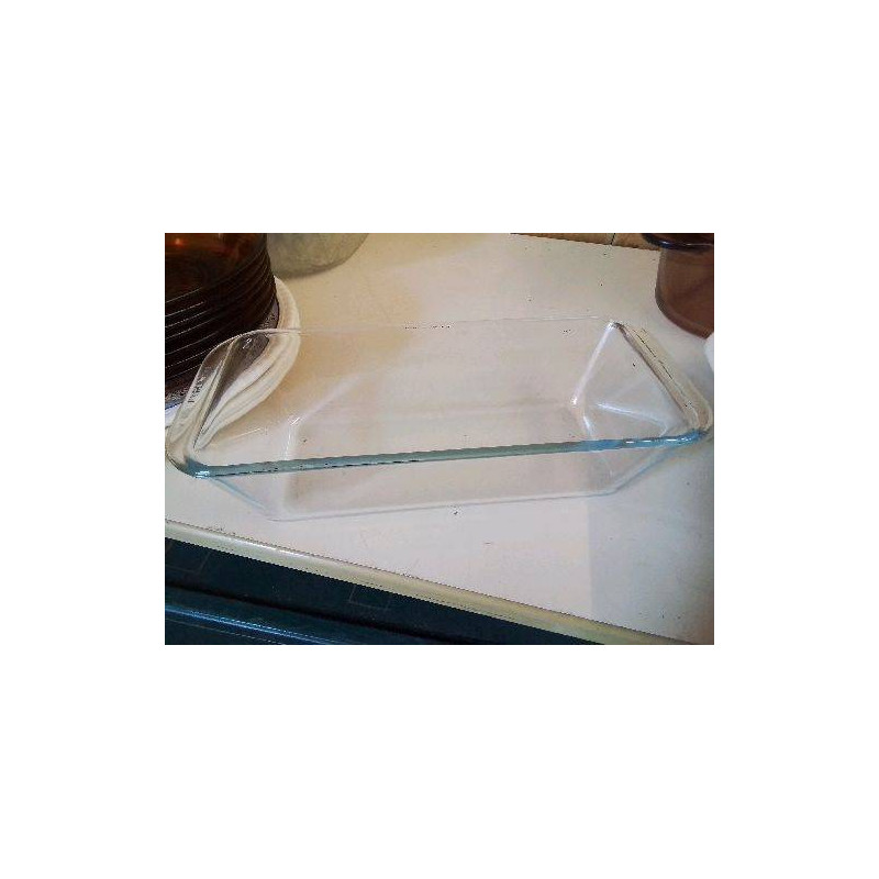 PLAT A CAKE PYREX