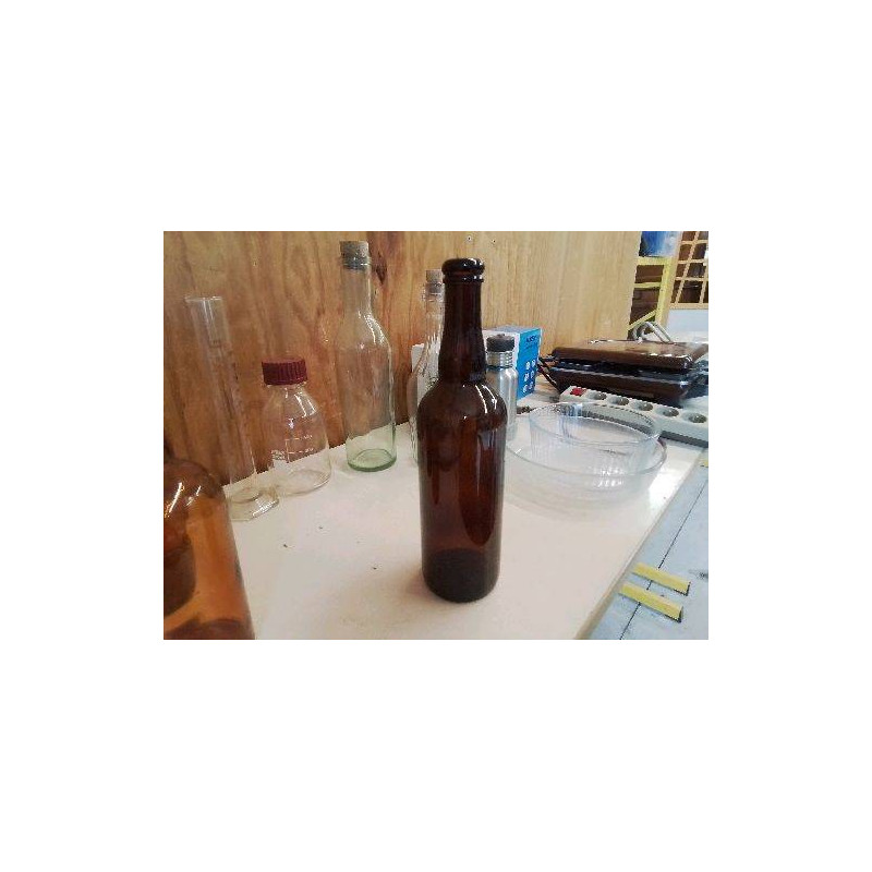 BOUTEILLE EN VERRE