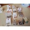 BOUCLES D’OREILLES FANTAISIE 