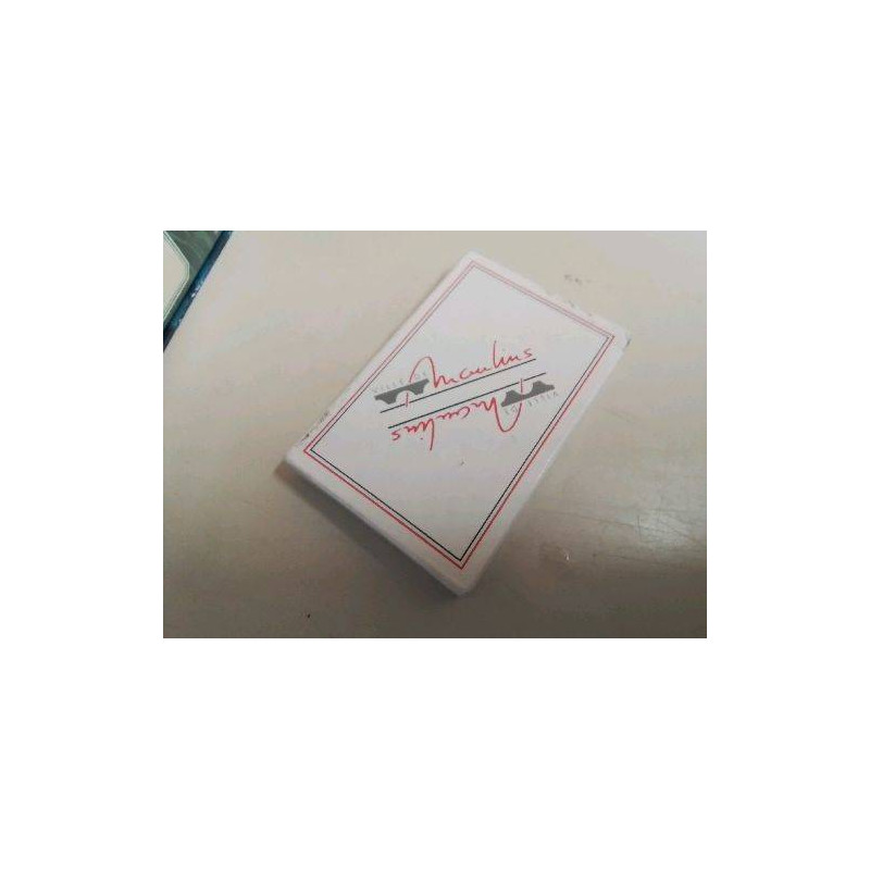 JEU DE CARTE VILLE DE MOULINS