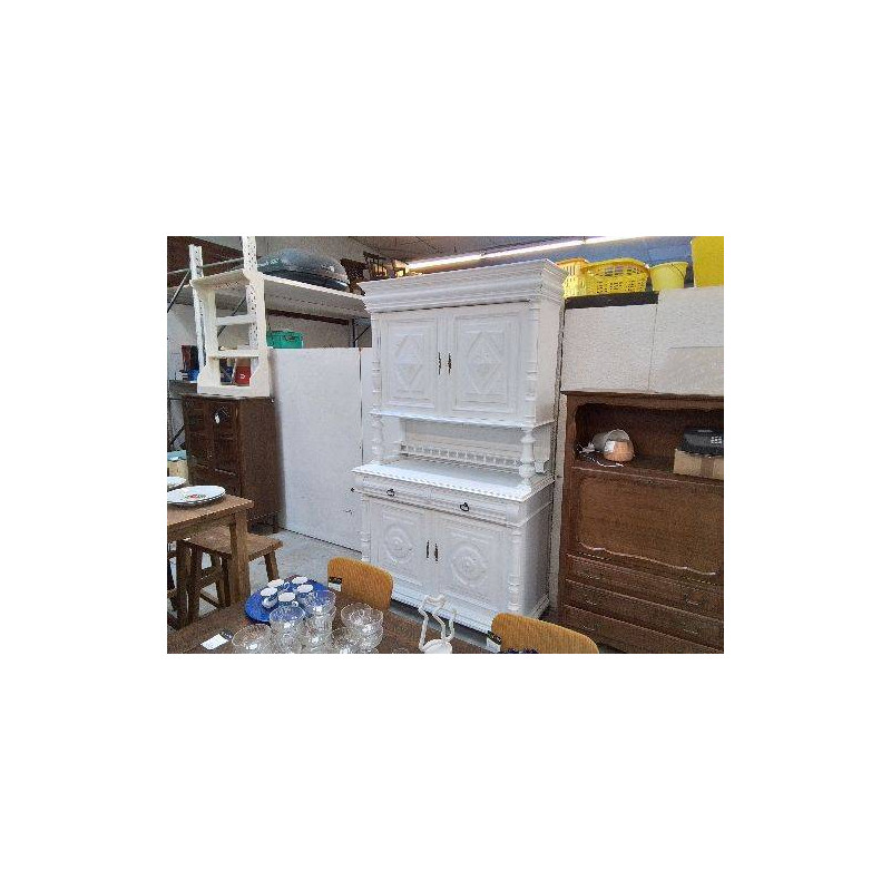 GRAND VAISSELIER 2 CORPS HENRY II PEINT