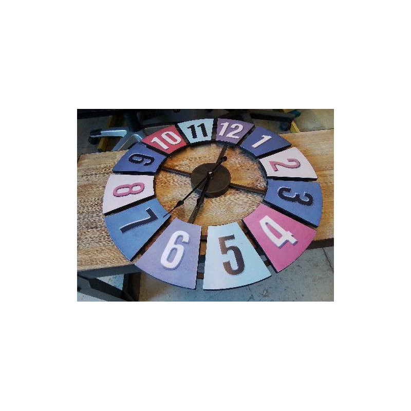 HORLOGE MURALE 