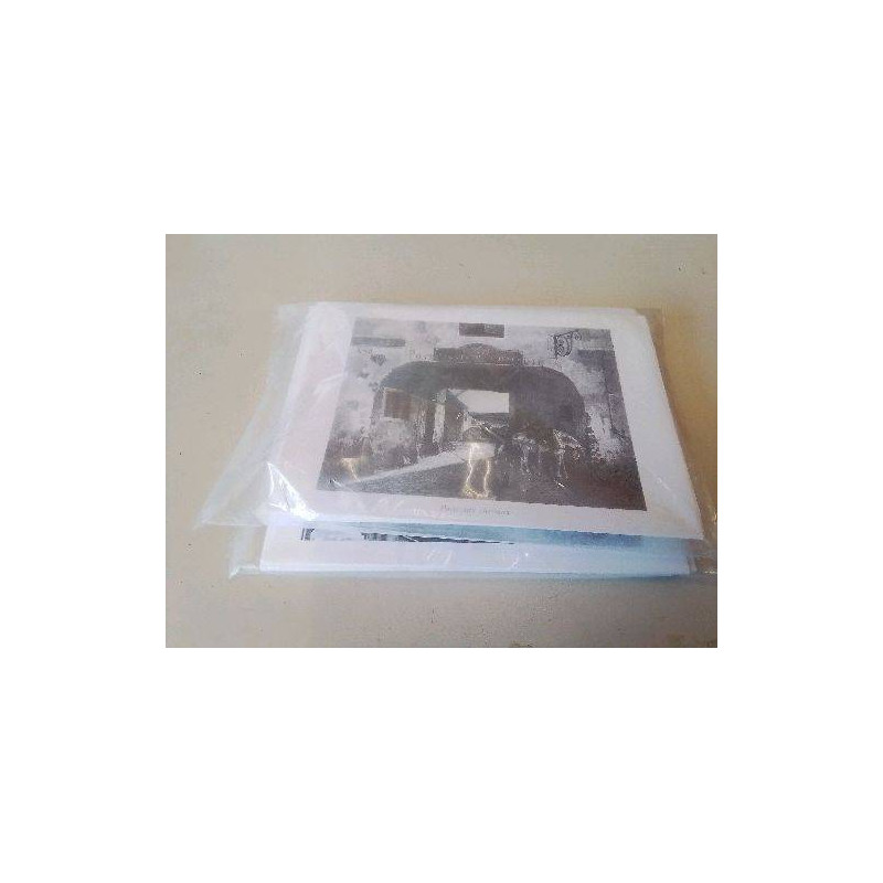 LOT DE CARTE POSTALE