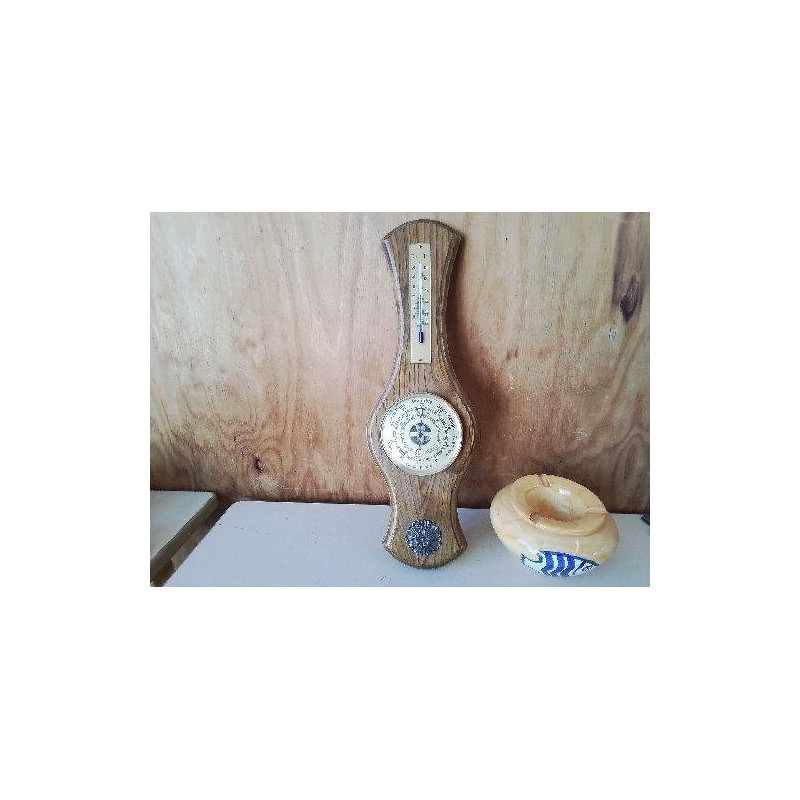 BAROMÈTRE- THERMOMÈTRE 